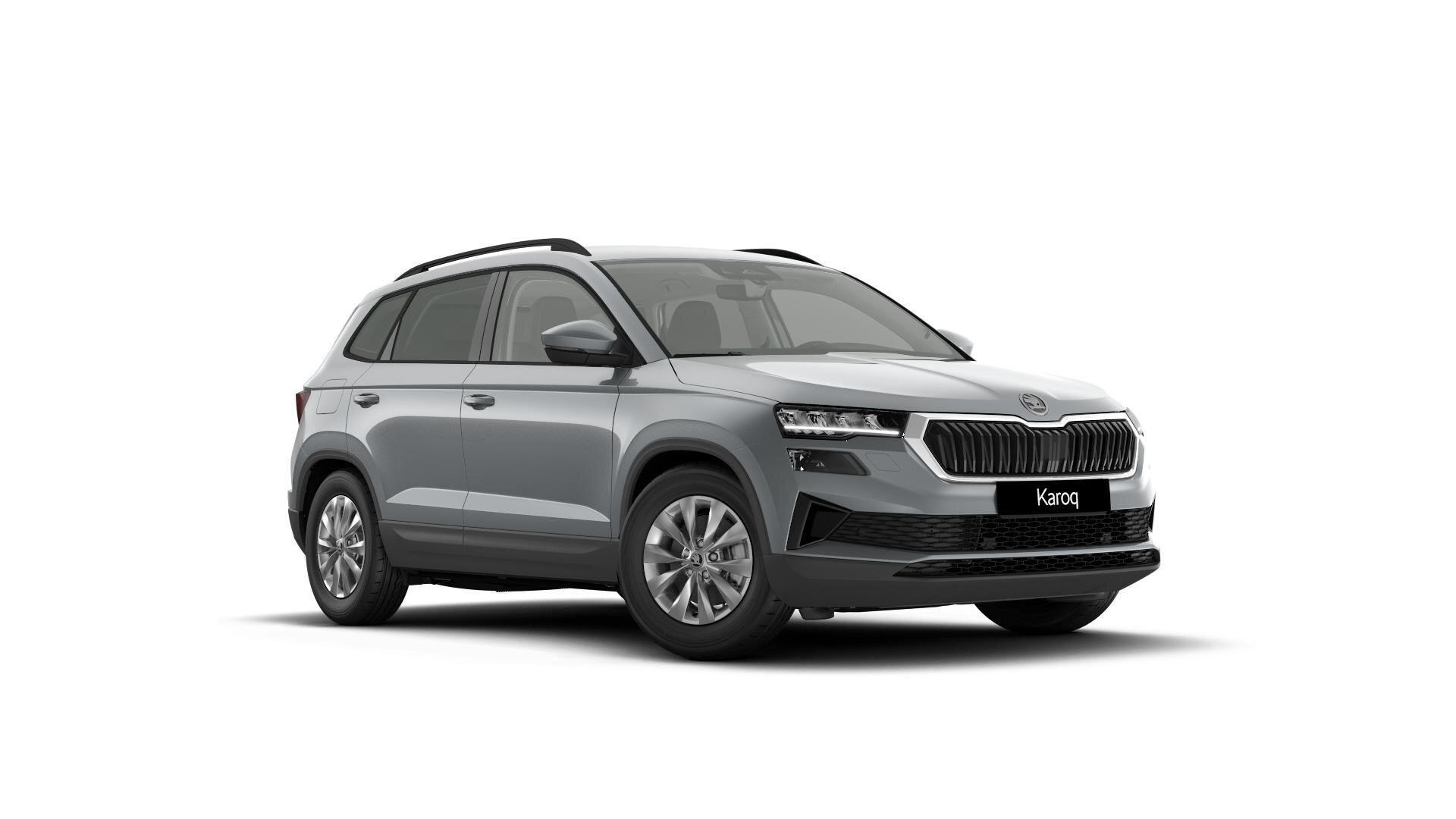 Škoda Karoq SUV / Terénní 1,5 l 110 kw