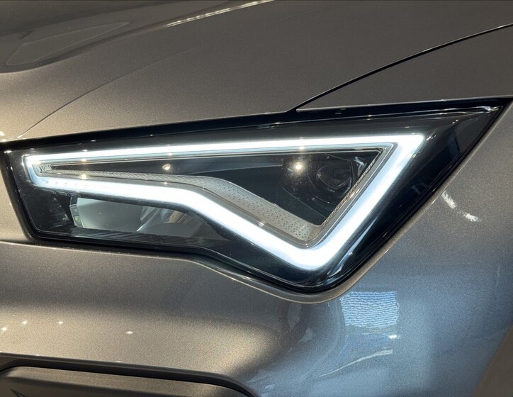 Seat Ateca SUV / Terénní 1,5 l 110 kw