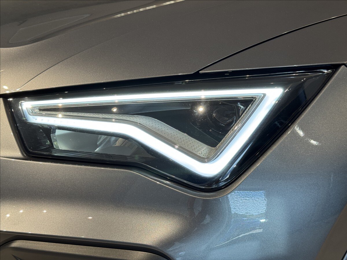 Seat Ateca SUV / Terénní 1,5 l 110 kw