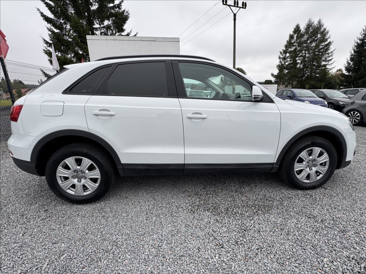 Audi Q3 SUV 2,0 l 103 kw