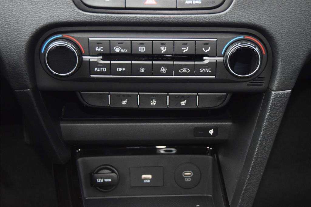 KIA XCeed SUV / Terénní 998,0 84 kw