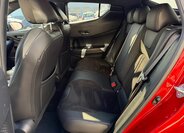 Toyota C-HR SUV / Terénní 1,8 l 72 kw