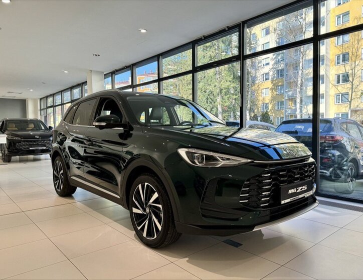 MG ZS Hatchback 1,5 l 145 kw