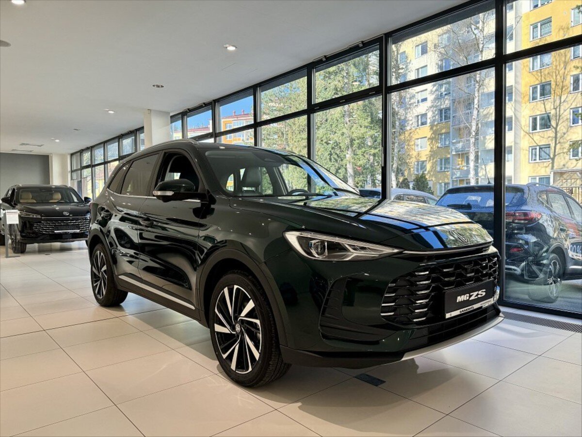 MG ZS Hatchback 1,5 l 145 kw