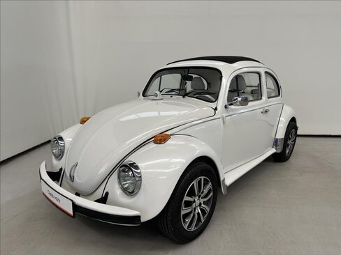 Volkswagen Beetle Kupé 1,3 l 32 kw