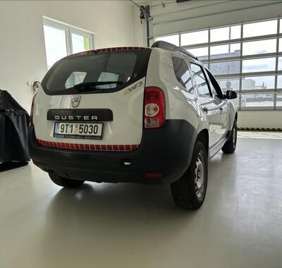 Dacia Duster 3
