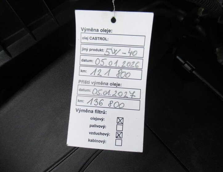 Opel Meriva Kombi 1,6 l 77 kw