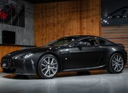 Aston Martin V8 Vantage Kupé 4,7 l 313 kw