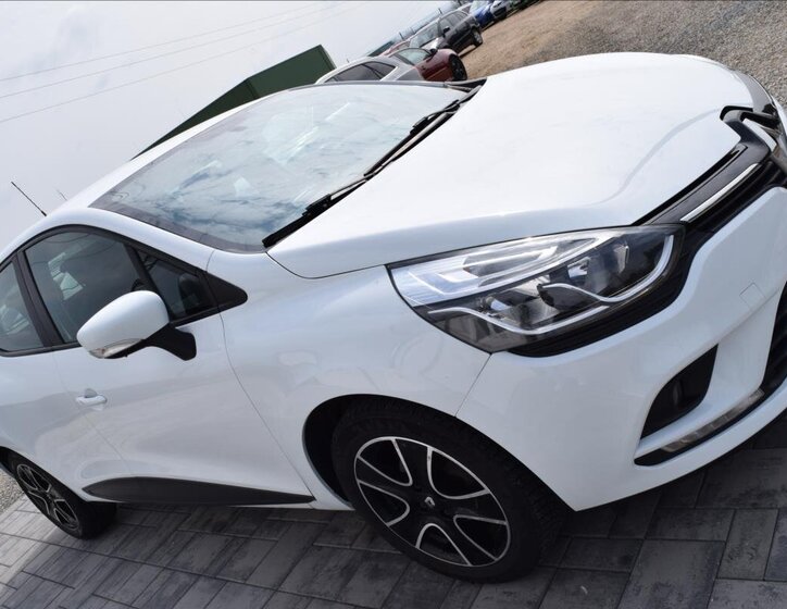 Renault Clio Hatchback 1,1 l 54 kw