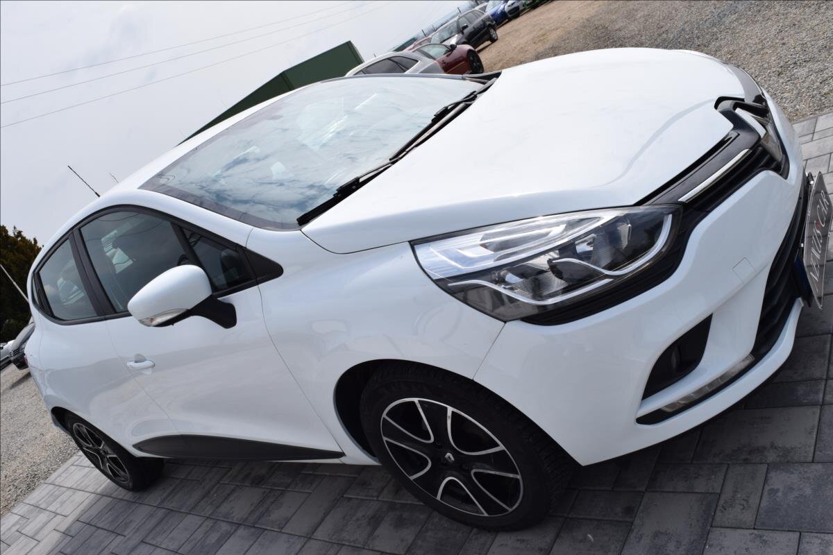 Renault Clio Hatchback 1,1 l 54 kw