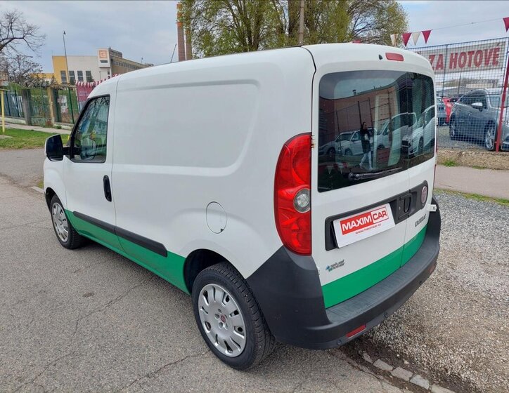 Fiat Dobló Pick-up 1,4 l 88 kw