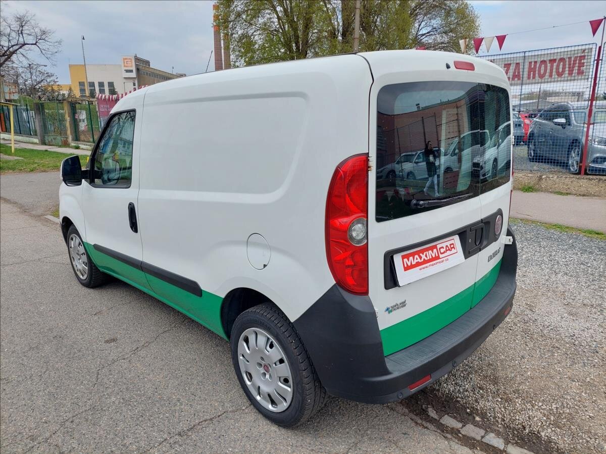 Fiat Dobló Pick-up 1,4 l 88 kw