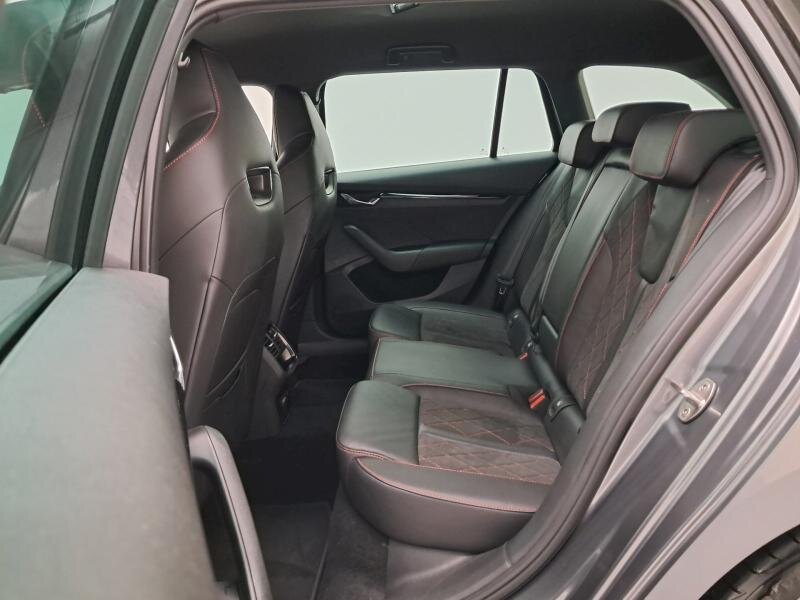 Škoda Octavia Kombi 2,0 l 180 kw