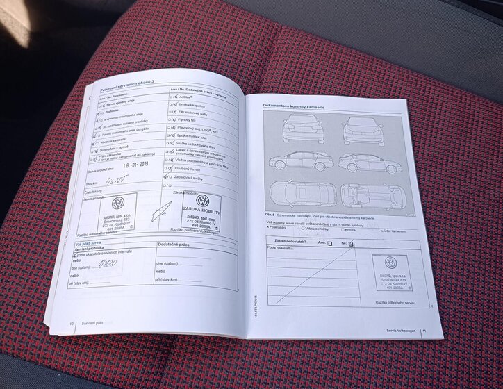 Volkswagen Beetle Kabriolet 1,2 l 77 kw