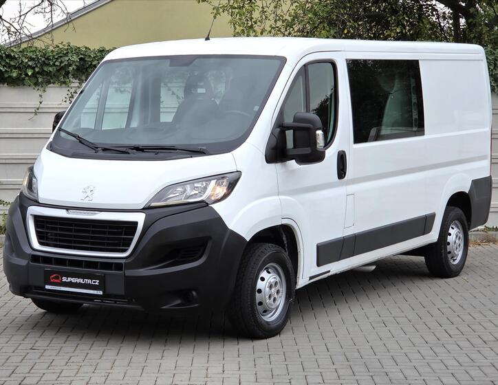 Peugeot Boxer 3