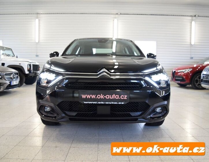 Citroën C4 X Liftback 1,2 l 96 kw