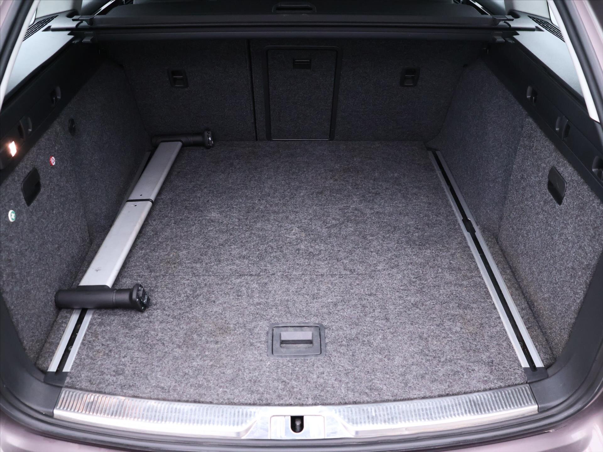 Škoda Superb Kombi 2,0 l 125 kw