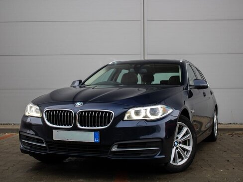 BMW Řada 5