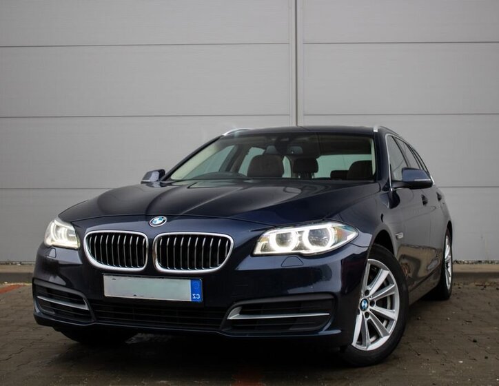 BMW Řada 5 1
