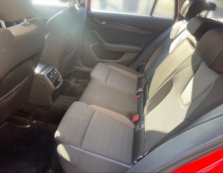 Škoda Octavia Kombi 1,5 l 110 kw