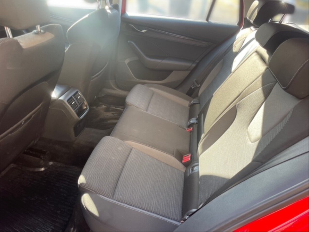 Škoda Octavia Kombi 1,5 l 110 kw