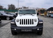 Jeep Wrangler SUV / Terénní 2,1 l 147 kw