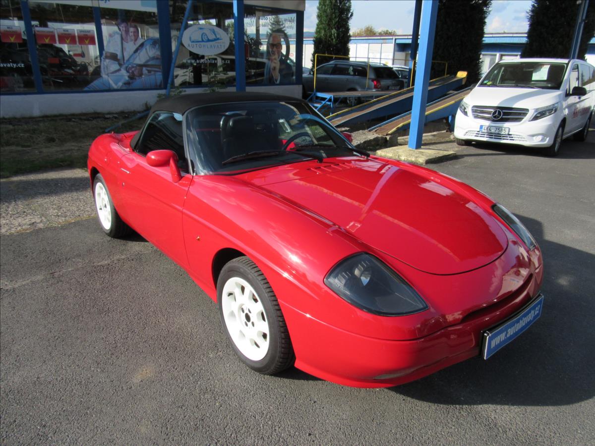 Fiat Barchetta