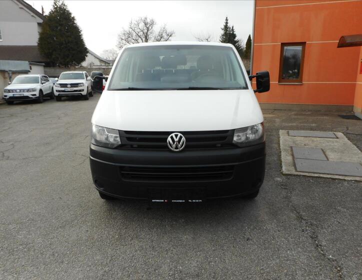 Volkswagen Transporter 2