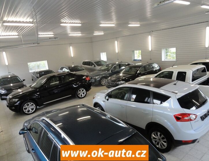 Ford Galaxy MPV 2,0 l 140 kw