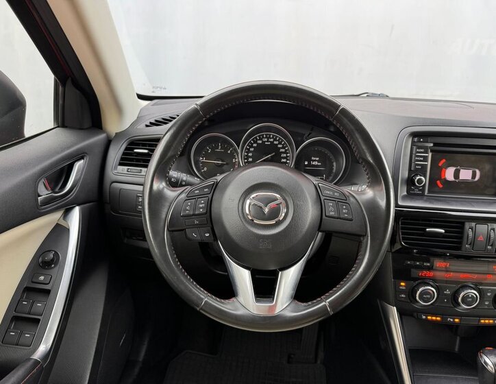Mazda CX-5 SUV 2,2 l 129 kw