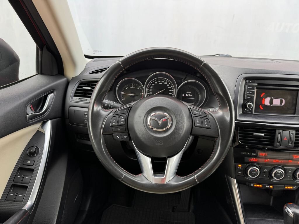 Mazda CX-5 SUV 2,2 l 129 kw