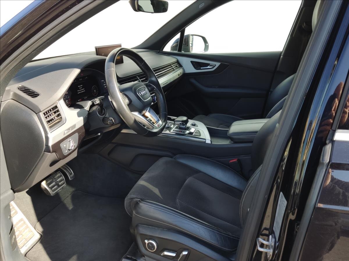 Audi Q7 SUV / Terénní 3,0 l 200 kw