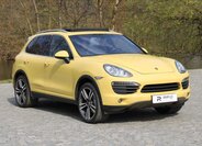 Porsche Cayenne SUV / Terénní 4,8 l 294 kw