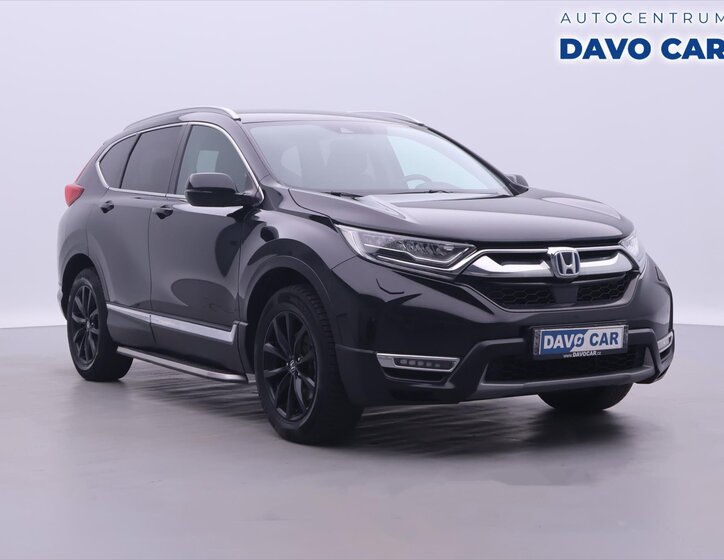 Honda CR-V SUV / Terénní 2,0 l 107 kw