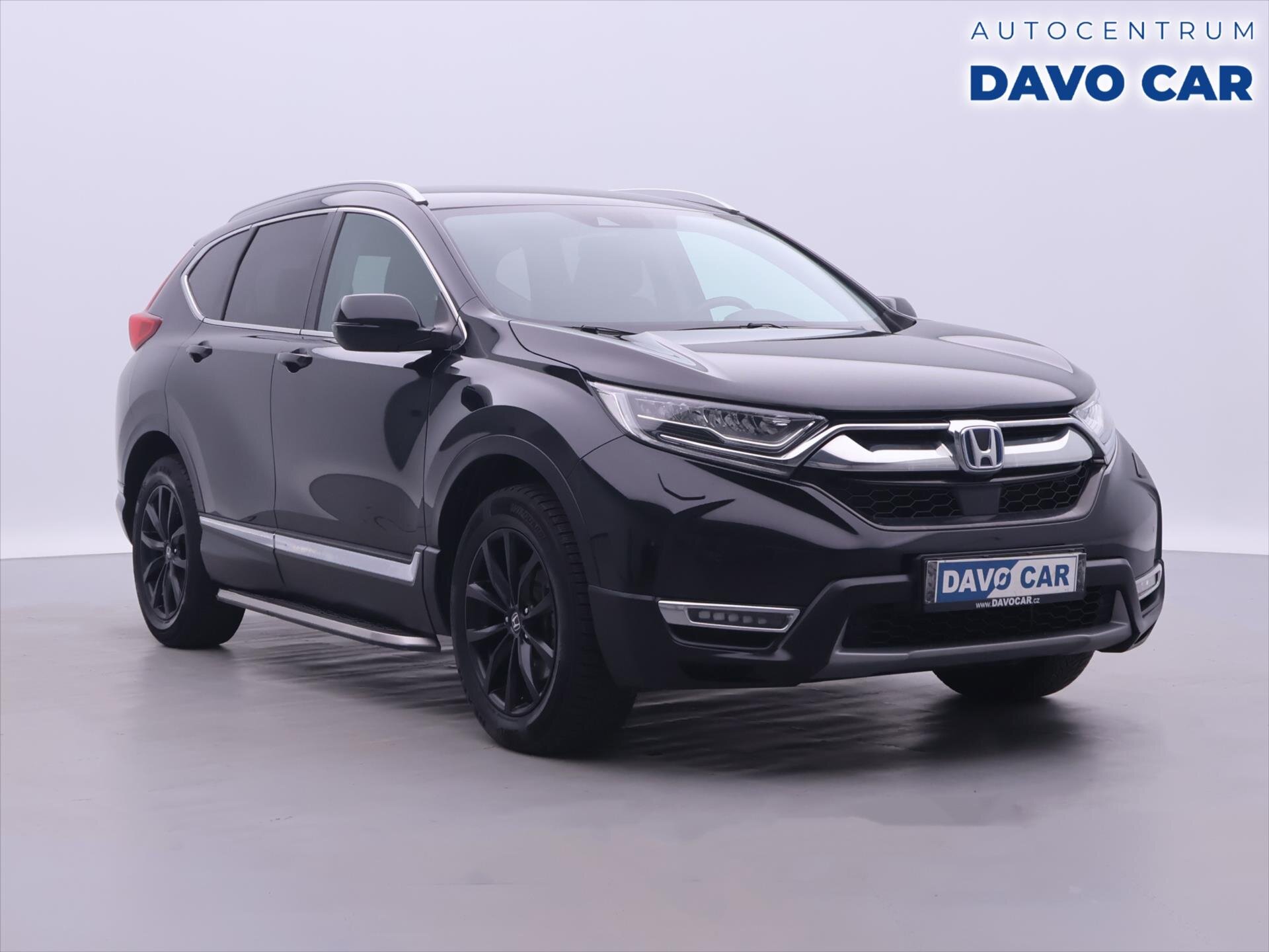 Honda CR-V SUV / Terénní 2,0 l 107 kw