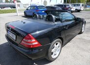 Mercedes-Benz SLK Kabriolet 2,3 l 145 kw