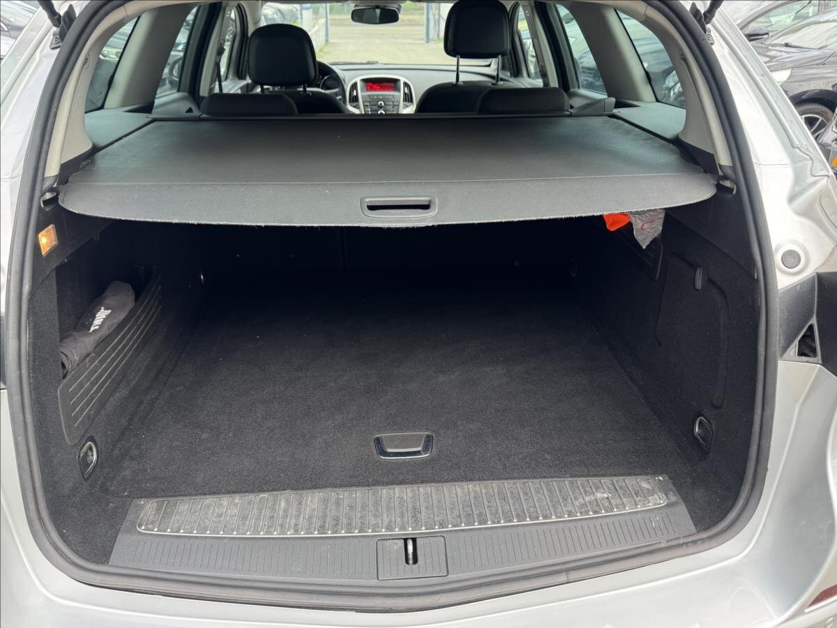 Opel Astra Kombi 1,7 l 81 kw