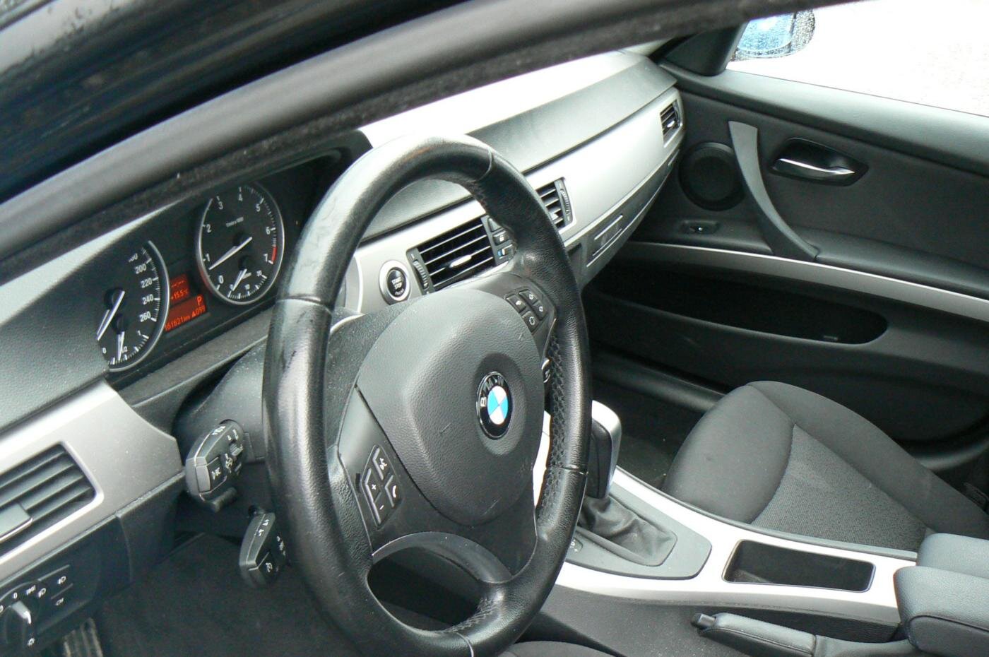 BMW Řada 3