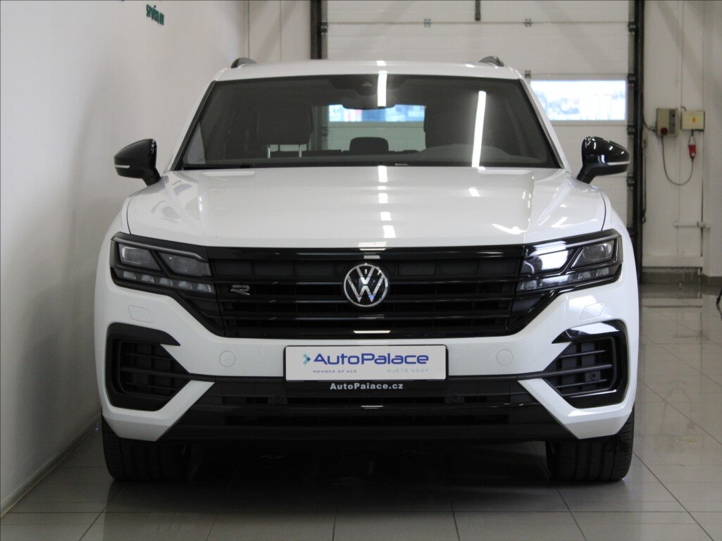 Volkswagen Touareg SUV 3,0 l 210 kw