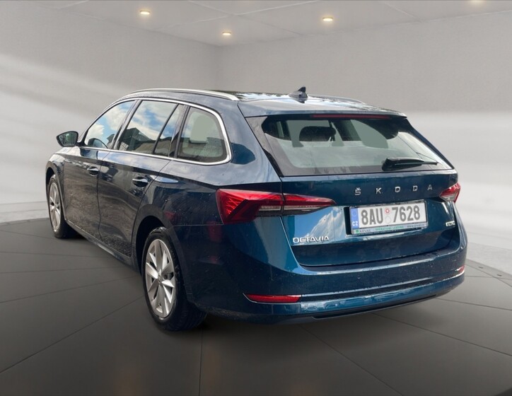 Škoda Octavia 4