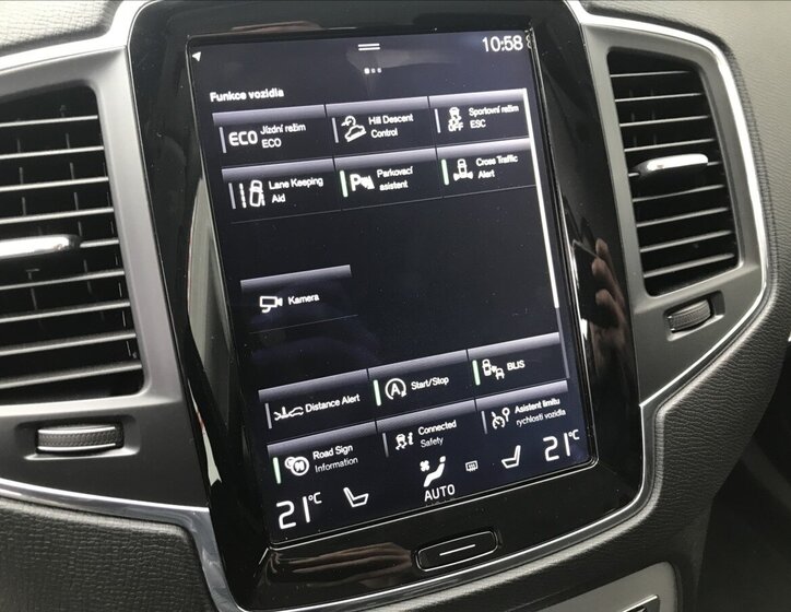 Volvo XC90 SUV 2,0 l 173 kw