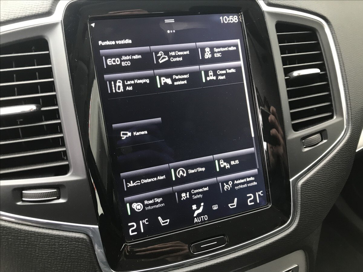 Volvo XC90 SUV 2,0 l 173 kw