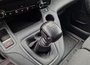 Peugeot Partner Skříň 1,2 l 81 kw
