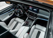BMW M5 Sedan / Limuzína 4,4 l 460 kw