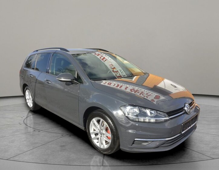 Volkswagen Golf Kombi 2,0 l 110 kw