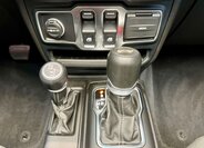 Jeep Wrangler SUV / Terénní 2,0 l 200 kw