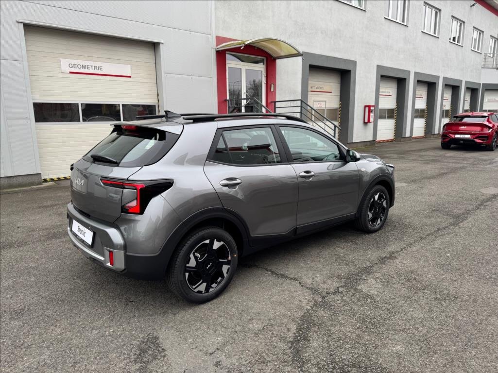 KIA Stonic Hatchback 998,0 74 kw