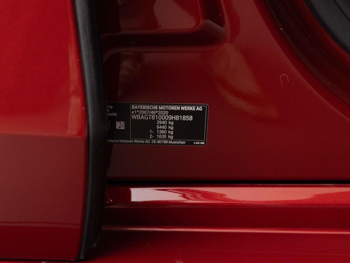 BMW X6 SUV 3,0 l 210 kw