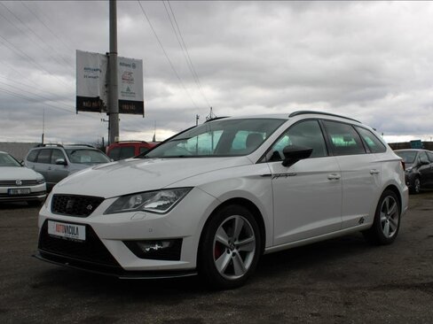Seat Leon Kombi 1,4 l 92 kw