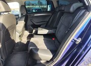 Škoda Superb Kombi 2,0 l 140 kw